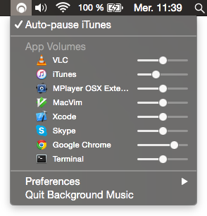best sound control app for mac